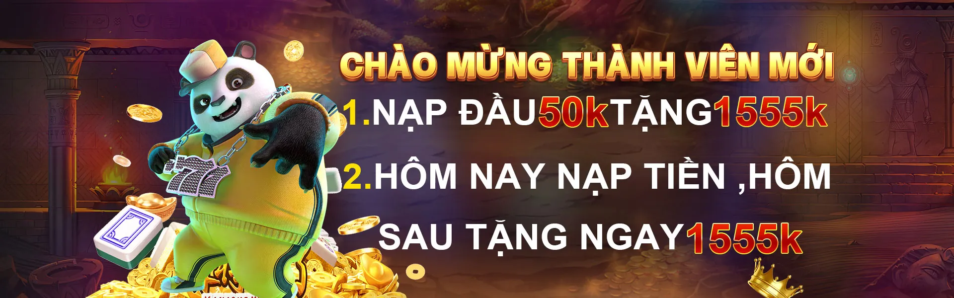 Thưởng chào mừng 188K cho thành viên mới đăng ký đa ga thomo