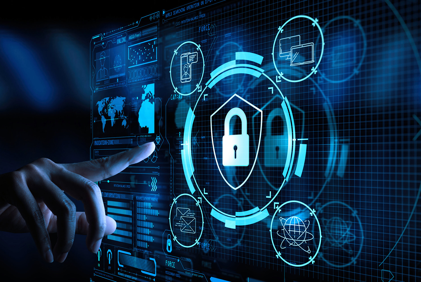 Biểu tượng lá chắn bảo mật và các chứng nhận uy tín, thể hiện cam kết của Đa Gà Thomo về sự an toàn và hợp pháp.