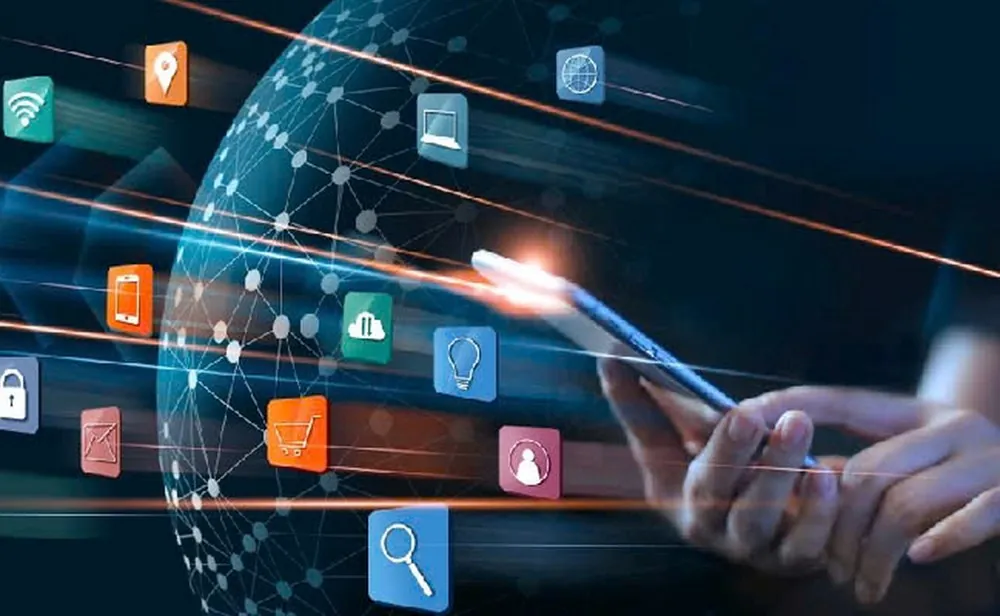 Hình ảnh đại diện cho bảo mật dữ liệu và quyền riêng tư theo GDPR trên nền tảng đá gà Thomo