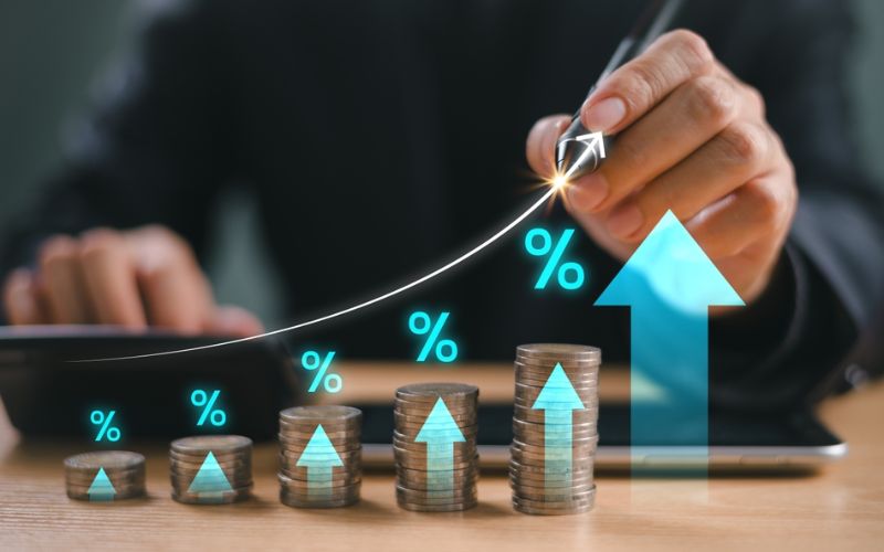 Biểu tượng chia sẻ dữ liệu an toàn và tin cậy của Đa Gà Thomo